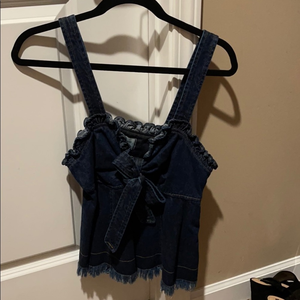 Madewell X Karen Walker